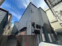 フローラメゾン北大塚の外観写真