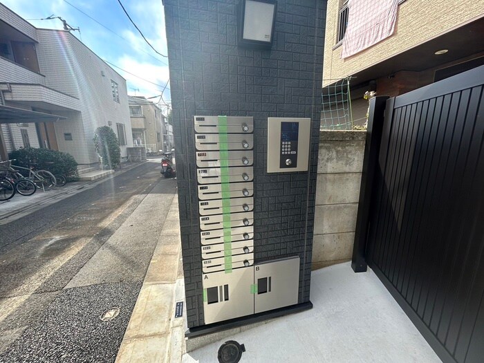 物件外観写真2　(建物設備)