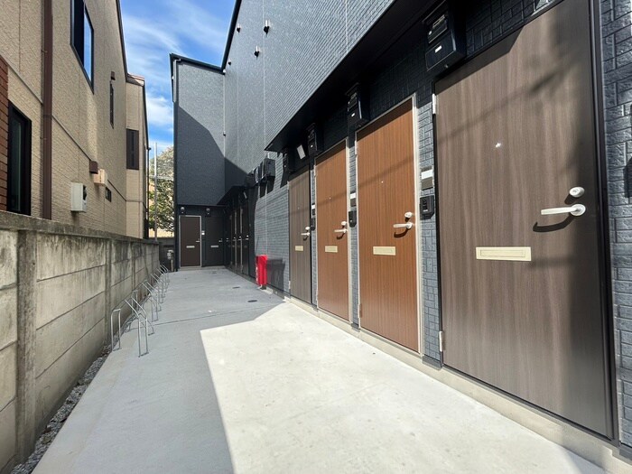 物件外観写真3　(外観写真)