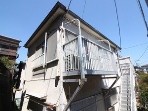 ハイム戸部外観写真