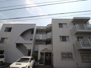 ＹＡＭＡＺＡＫＩフラッツ外観写真