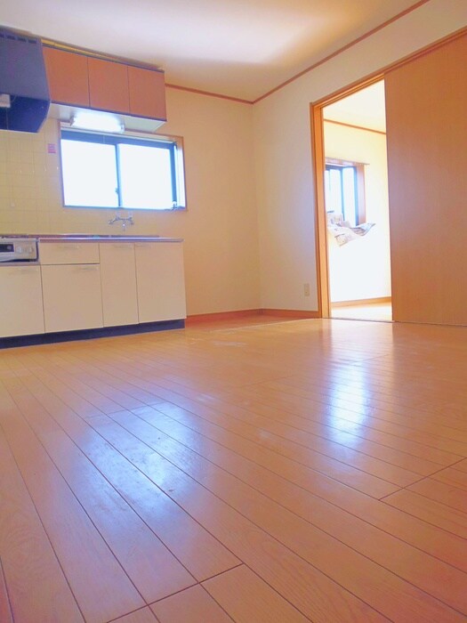 物件内観写真9　(キッチン)