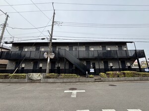 アム－ルｅｓｐｏｉｒ外観写真