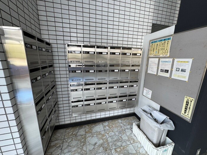 物件外観写真3　(建物設備)