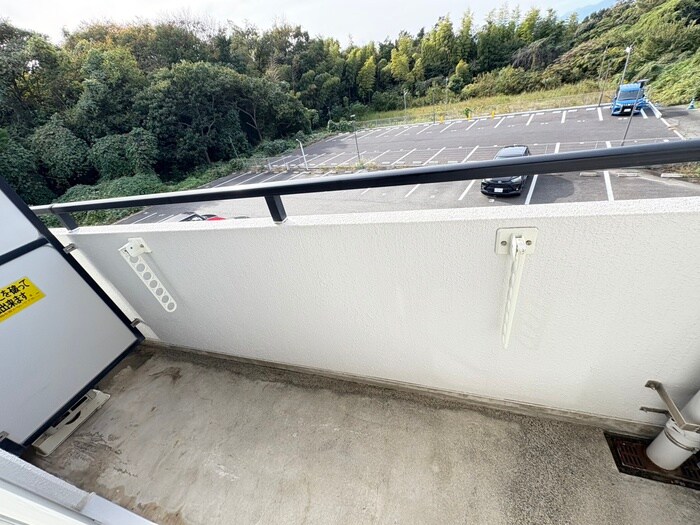 物件内観写真17　(ベランダ・バルコニー)