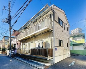 カーサレオナルド外観写真