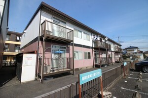 パレス北越谷Ⅰ外観写真