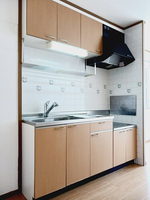 物件内観写真3　(キッチン)