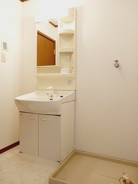 物件内観写真7　(洗面)