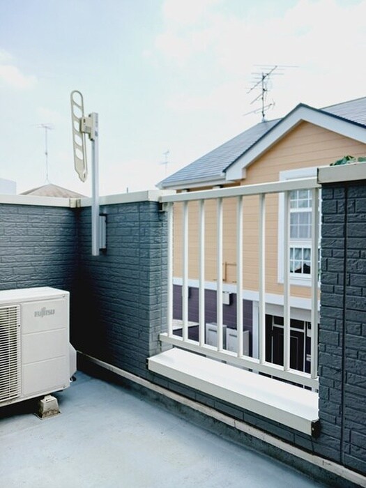 物件内観写真10　(ベランダ・バルコニー)