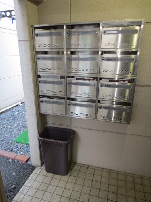 物件外観写真5　(建物設備)