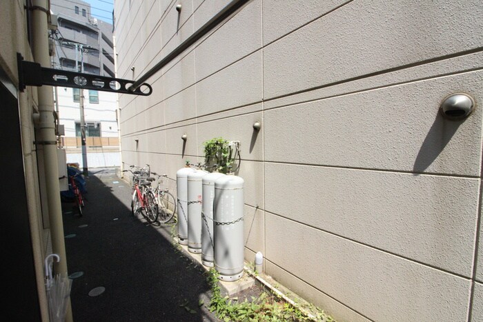 物件内観写真21　(室内からの展望)