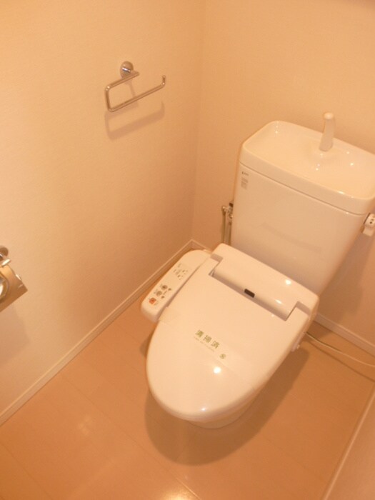 物件内観写真13　(トイレ)