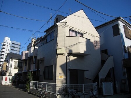 ア－バン高松外観写真