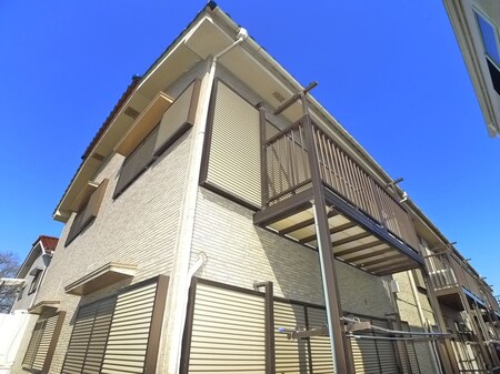 ハイムブリッヂⅡ外観写真