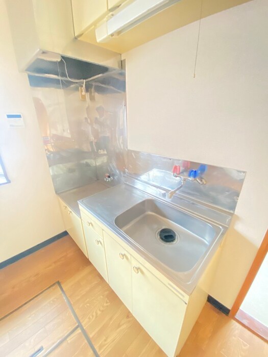 物件内観写真13　(キッチン)