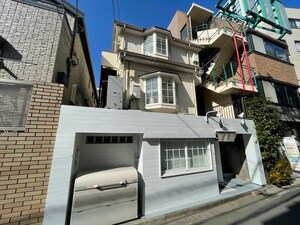 ビッグガーデン中野外観写真