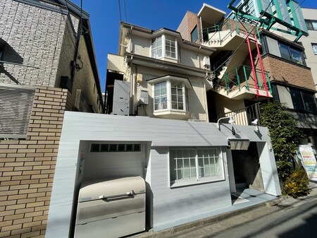 ビッグガーデン中野外観写真