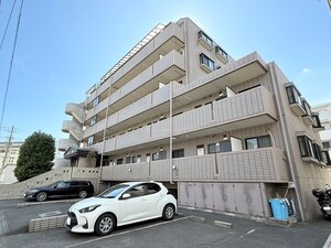 コンフォートとよくら外観写真