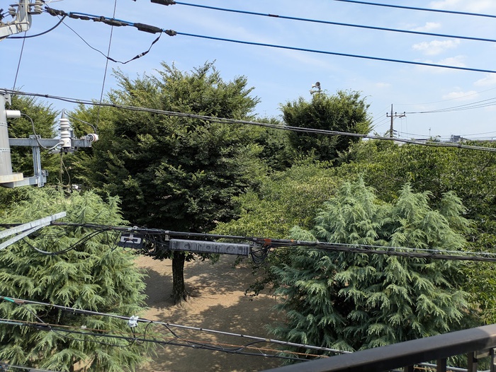 内観写真