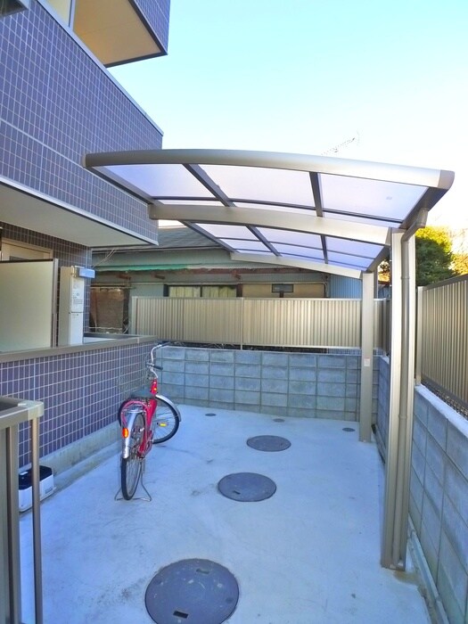 物件外観写真4　(建物設備)