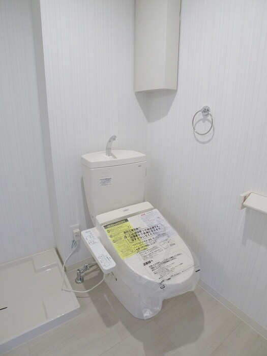 物件内観写真18　(トイレ)