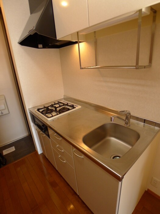 物件内観写真9　(キッチン)