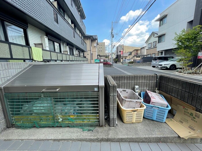 物件外観写真6　(建物設備)