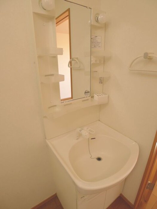 物件内観写真11　(洗面)