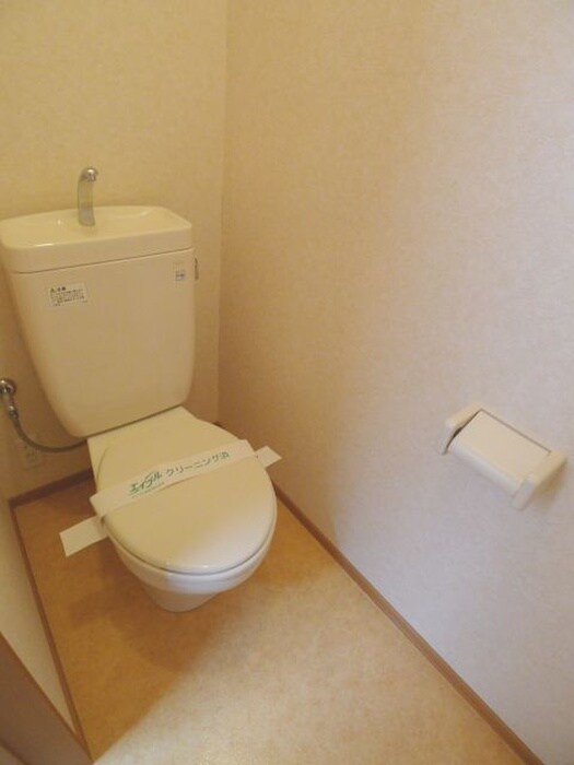 物件内観写真13　(トイレ)