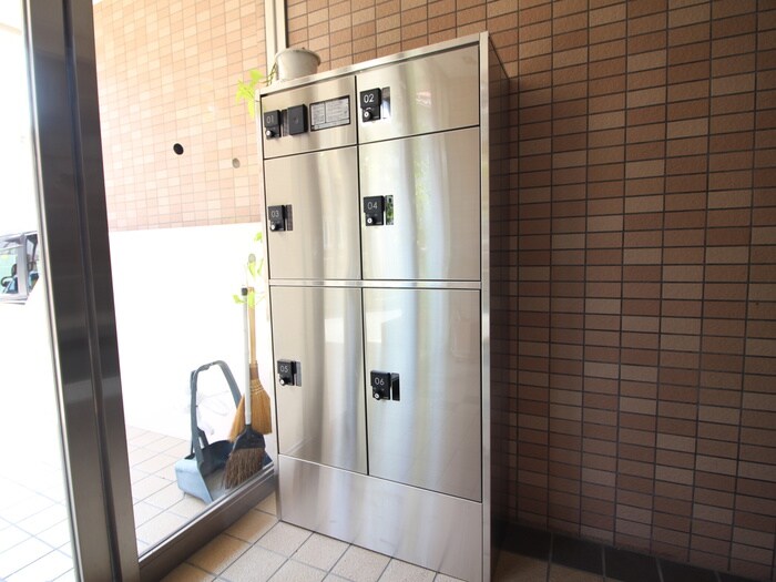 物件外観写真5　(建物設備)