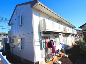 グリーンハイツⅡ外観写真