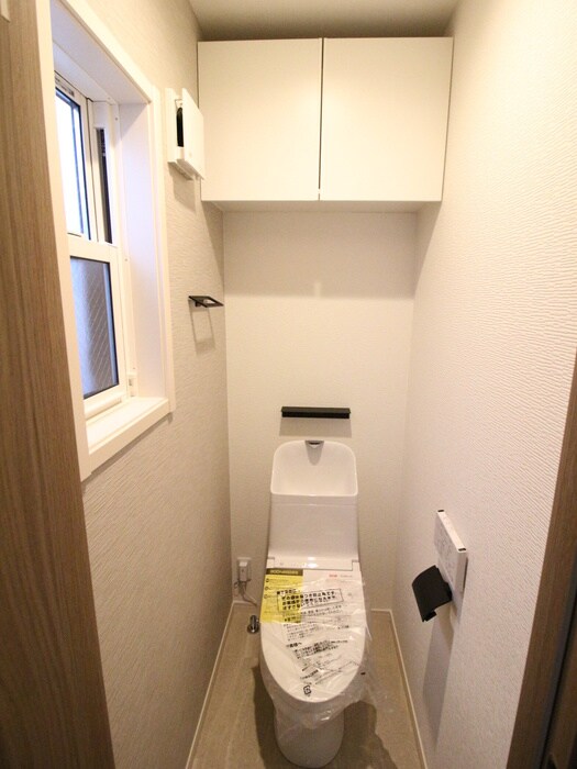 物件内観写真13　(トイレ)