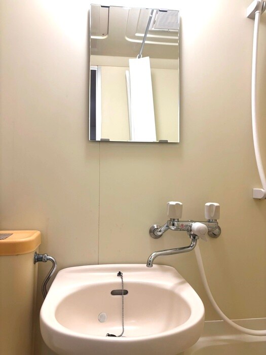 物件内観写真13　(洗面)