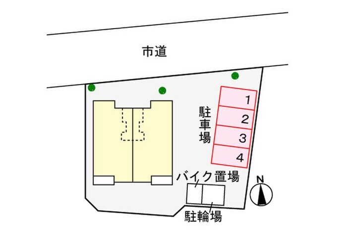 物件外観写真3　(建物設備)