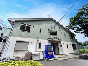 グリ－ンコ－ト東戸塚外観写真