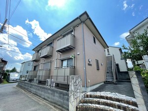 コンフォ－ト日野外観写真