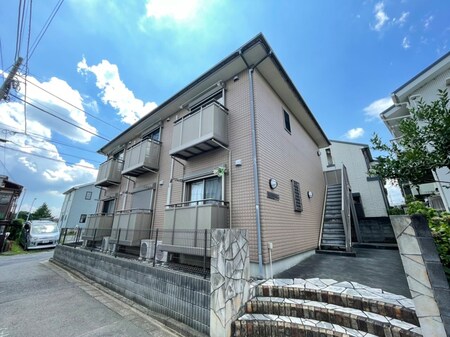 コンフォ－ト日野外観写真