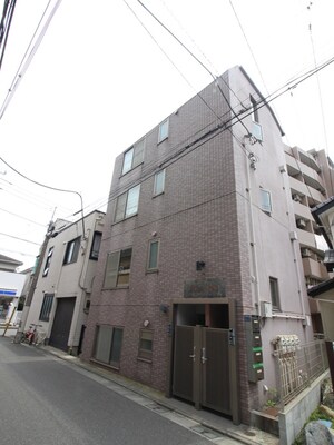 ホ－ムズ桜坂外観写真
