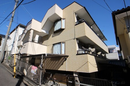 マンションかおり外観写真