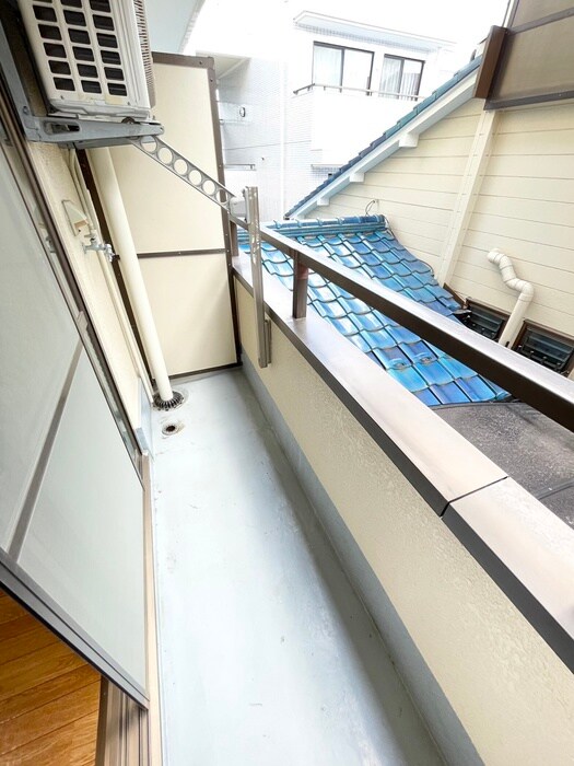 物件内観写真14　(ベランダ・バルコニー)