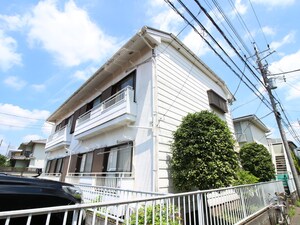 サンフィル外観写真