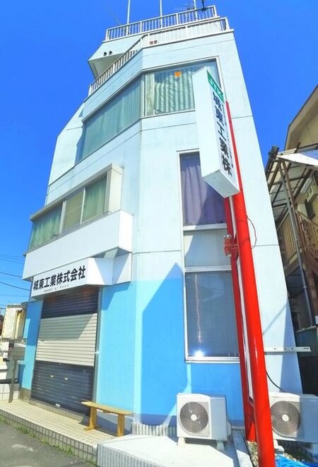 ﾊﾟﾚｽﾌｲ-ﾙﾄﾞ市川南外観写真