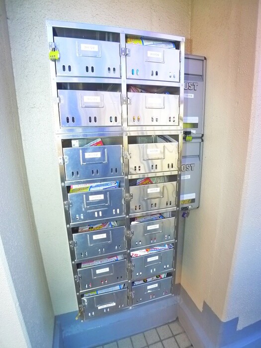 物件外観写真6　(建物設備)