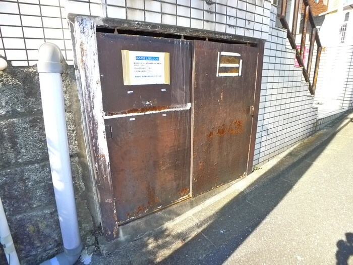 物件外観写真6　(建物設備)