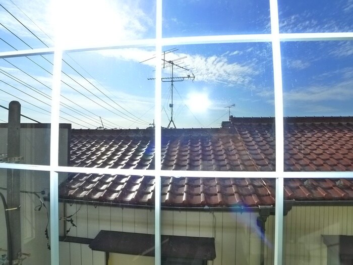 物件内観写真16　(室内からの展望)