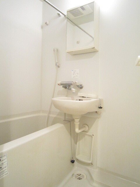 物件内観写真9　(バス／シャワールーム等)
