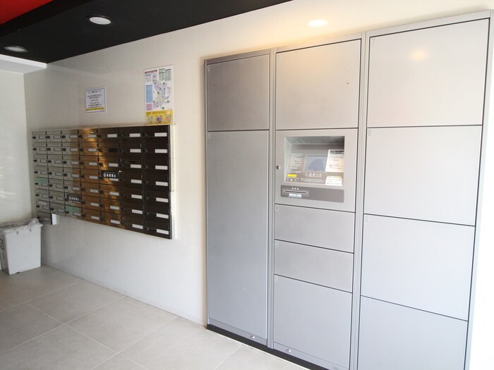 物件外観写真6　(建物設備)