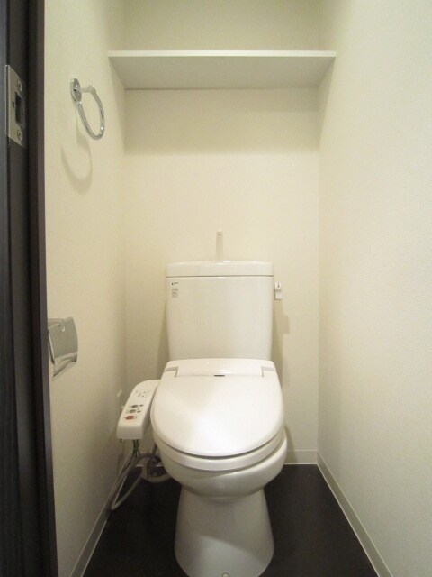 物件内観写真12　(トイレ)