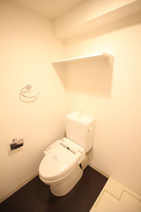 物件内観写真14　(トイレ)